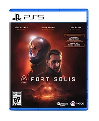 Merge Games Fort Solis
