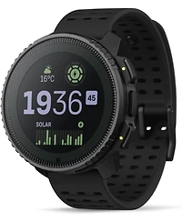 Suunto Vertical Steel Solar Gps Sports Watch with Sapphire Touchscreen, Heart Rate and Sleep Tracker - Canyon