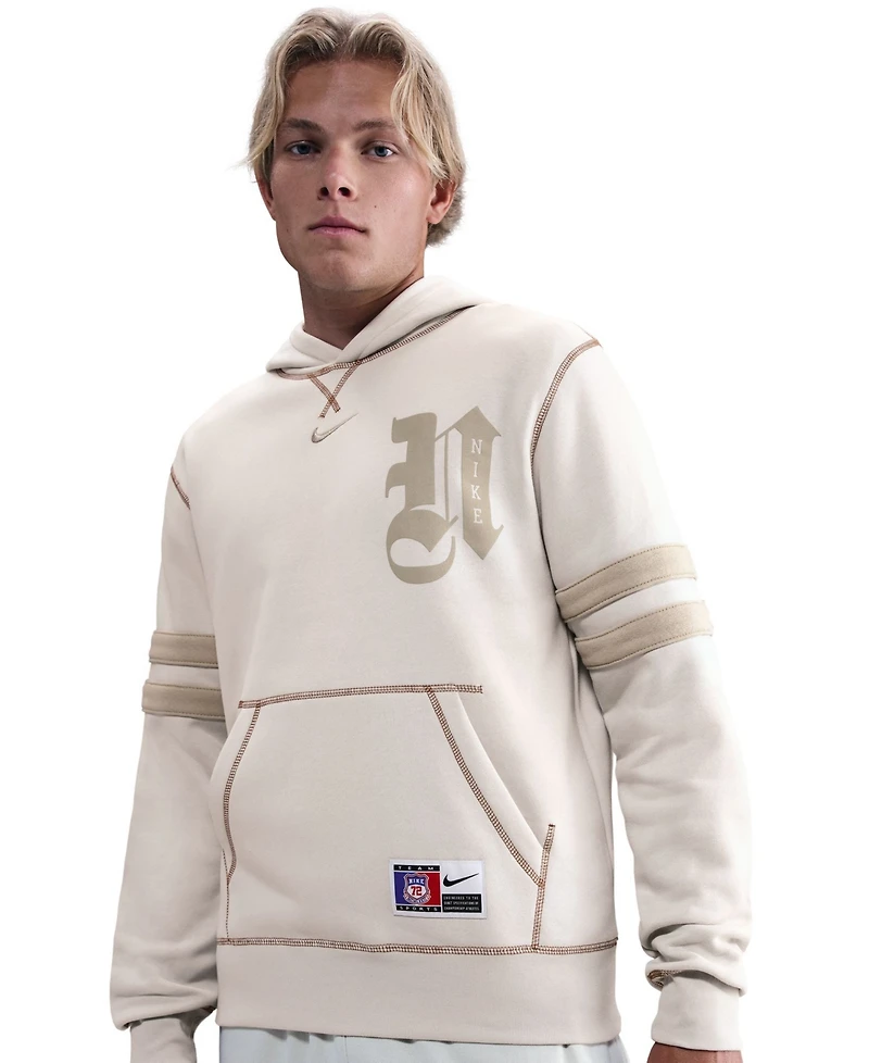 Nike Men's Club Fleece Pullover Hoodie