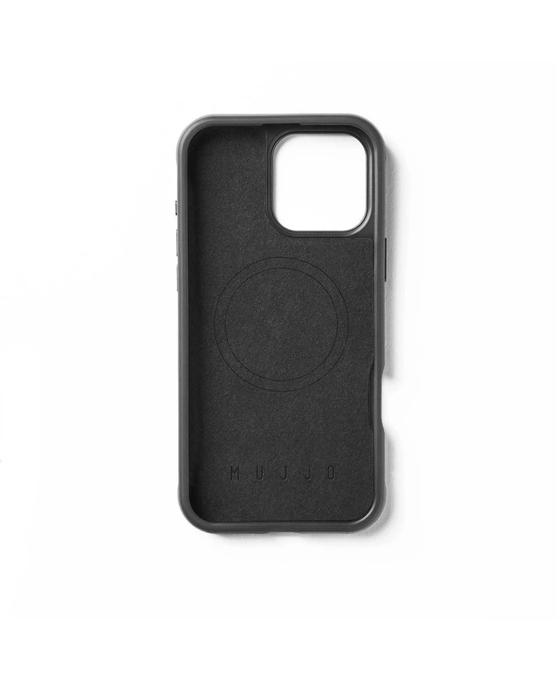 Mujjo iPhone 16 Pro Max Shield Case