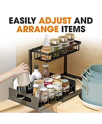 Cheer Collection Under Sink Storage Organizer