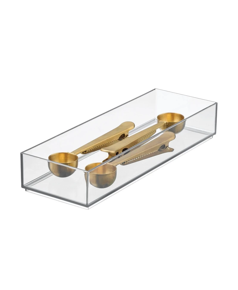 iDesign Clarity Drawer Organizer