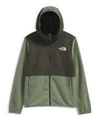 The North Face Big Boys Glacier Full Zip Hoodie