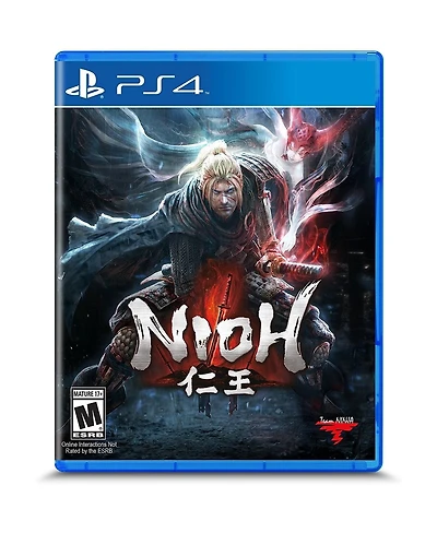 Sony Computer Entertainment Nioh