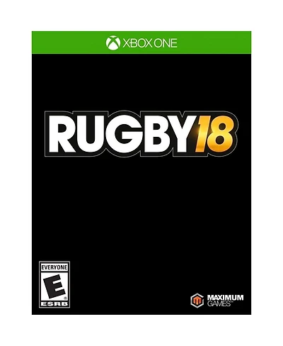 Maximum Games Rugby 18