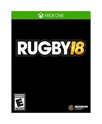 Maximum Games Rugby 18