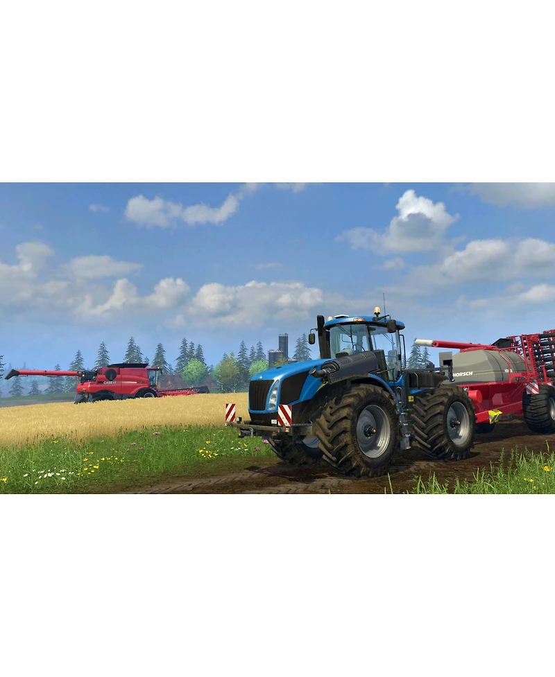 Maximum Games Farming Simulator 15
