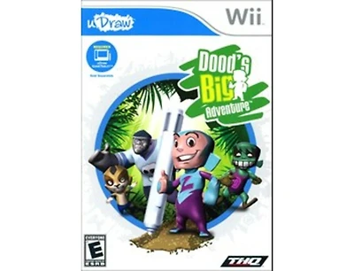 Thq Nordic Dood's Big Adventure (Udraw)
