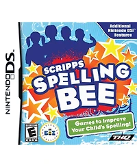 Thq Nordic Scripps Spelling Bee - Nintendo Ds