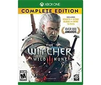 Warner Bros The Witcher 3: Wild Hunt Complete Edition