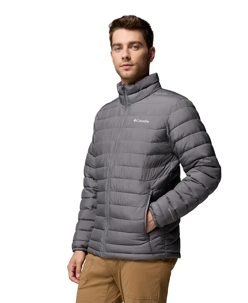 Columbia Men's Powder Lite Puffer Jacket