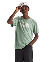 The North Face Big Boys Teen Evolution Half Dome Short Sleeve T-Shirt