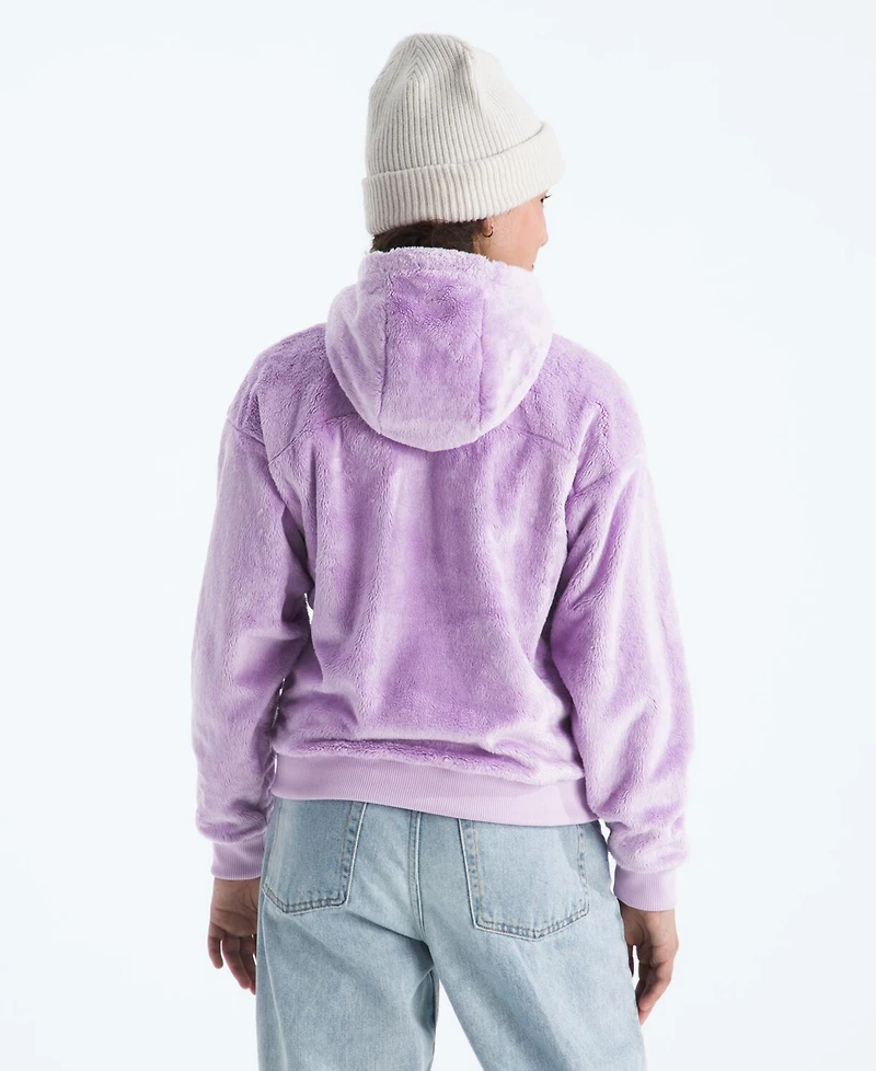 The North Face Big Girls Osito Full Zip Hoodie
