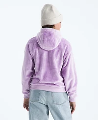 The North Face Big Girls Osito Full Zip Hoodie