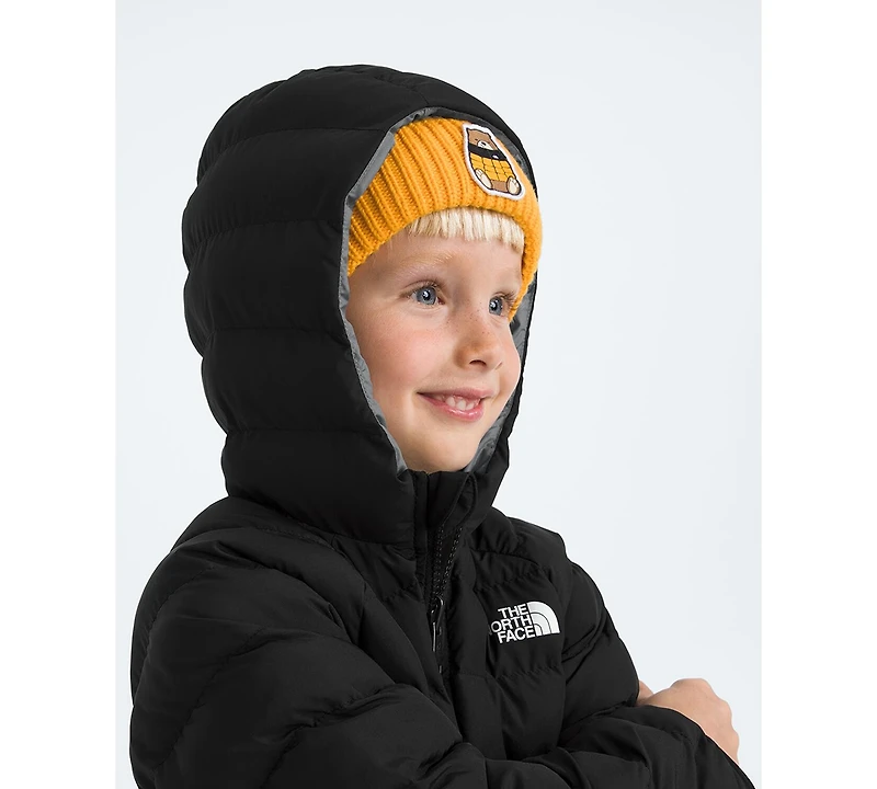 The North Face Toddler and Little Boys Perrito Reversible Hooded Jacket