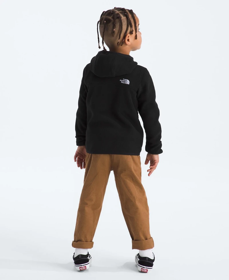 The North Face Toddler and Little Boys Glacier Full Zip Hoodie