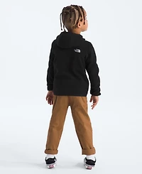 The North Face Toddler and Little Boys Glacier Full Zip Hoodie