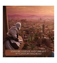 Ubisoft Assassin's Creed Mirage Deluxe Edition