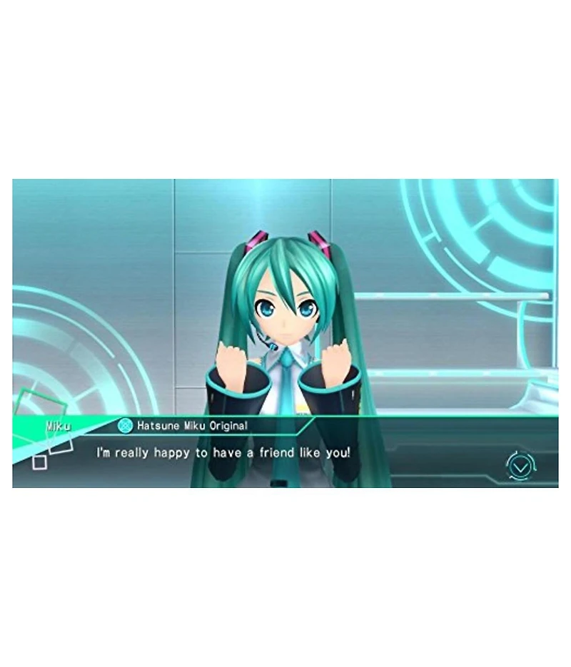 Sega Hatsune Miku: Project Diva X - PlayStation Vita