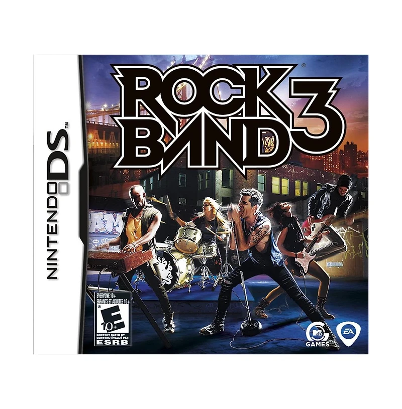 Electronic Arts Rock Band 3