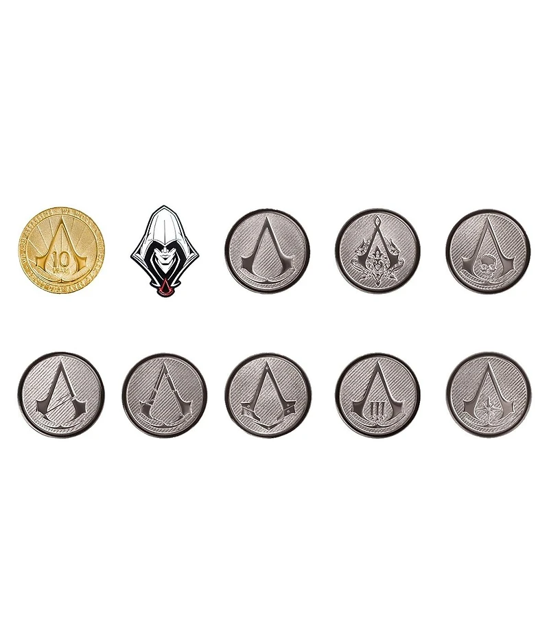 PowerA Assassin's Creed Collector Pins