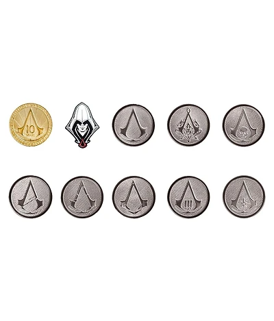 PowerA Assassin's Creed Collector Pins