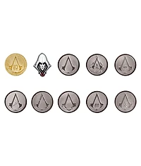 PowerA Assassin's Creed Collector Pins