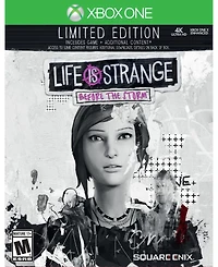 Square Enix Life is Strange: Before the Storm Limited Edition