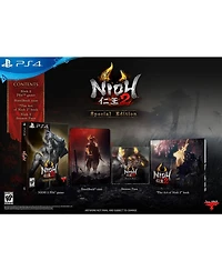 Sony Computer Entertainment Nioh 2 Special Edition