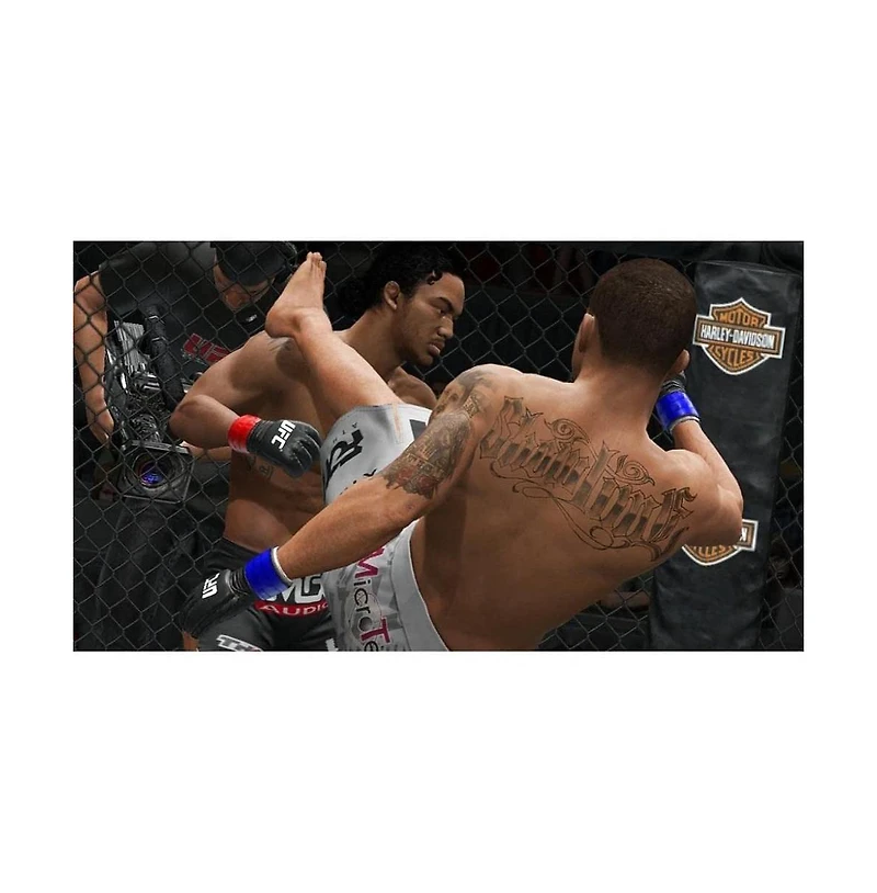 Thq Nordic Ufc Undisputed 2010