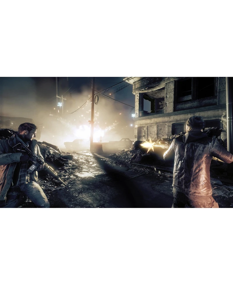 Square Enix Homefront: The Revolution