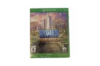 Thq Nordic Cities Skylines Parklife Edition