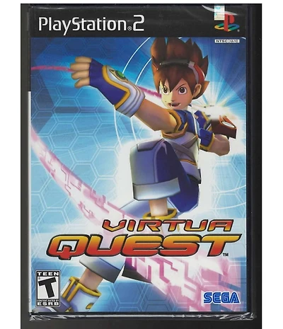 Sega Virtua Quest