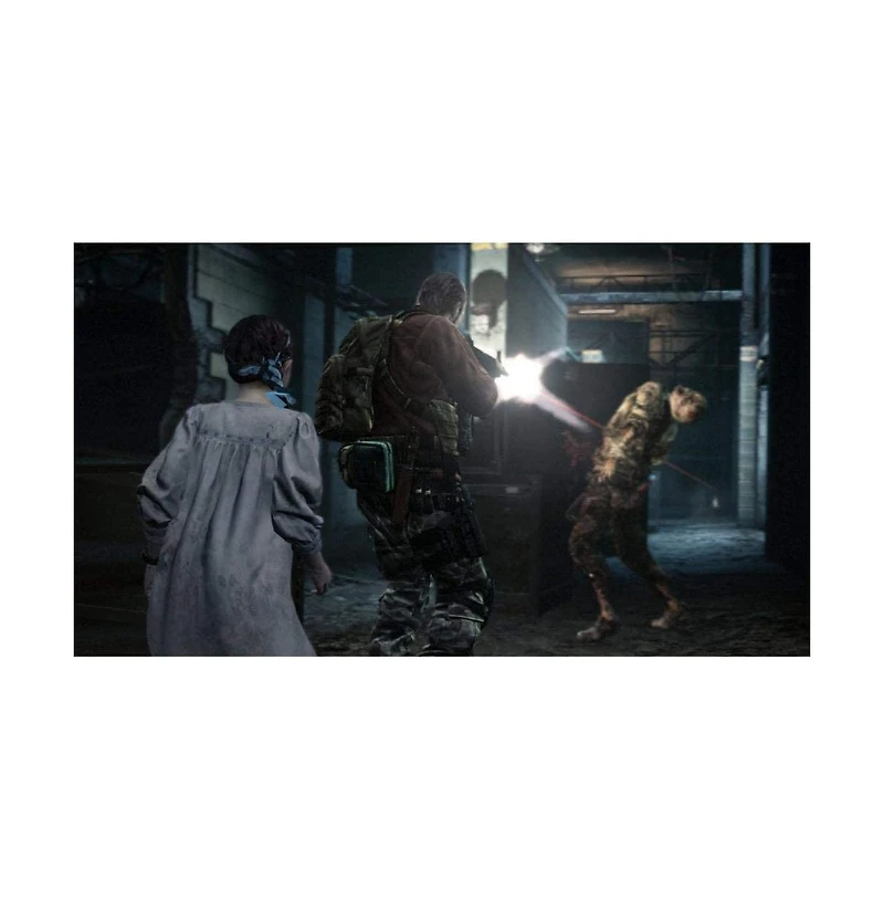 Capcom Resident Evil: Revelations 2