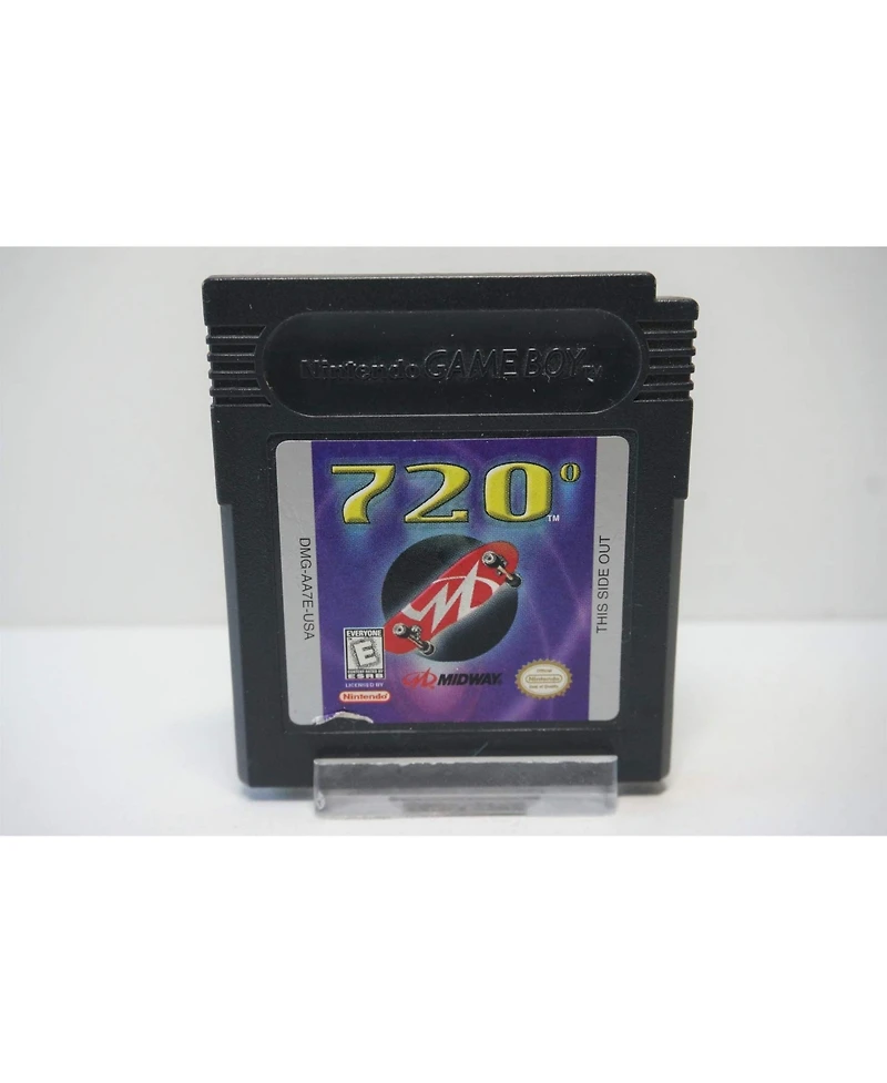 Midway 720 Skateboarding - Game Boy Color