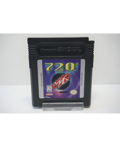 Midway 720 Skateboarding - Game Boy Color