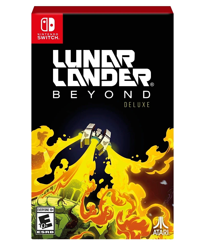 Atari Lunar Lander Beyond Deluxe Edition