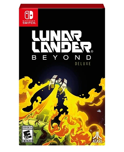 Atari Lunar Lander Beyond Deluxe Edition