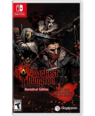 Crescent Marketing Darkest Dungeon: Ancestral Edition