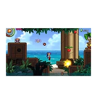 Limited Run Shantae and the Seven Sirens