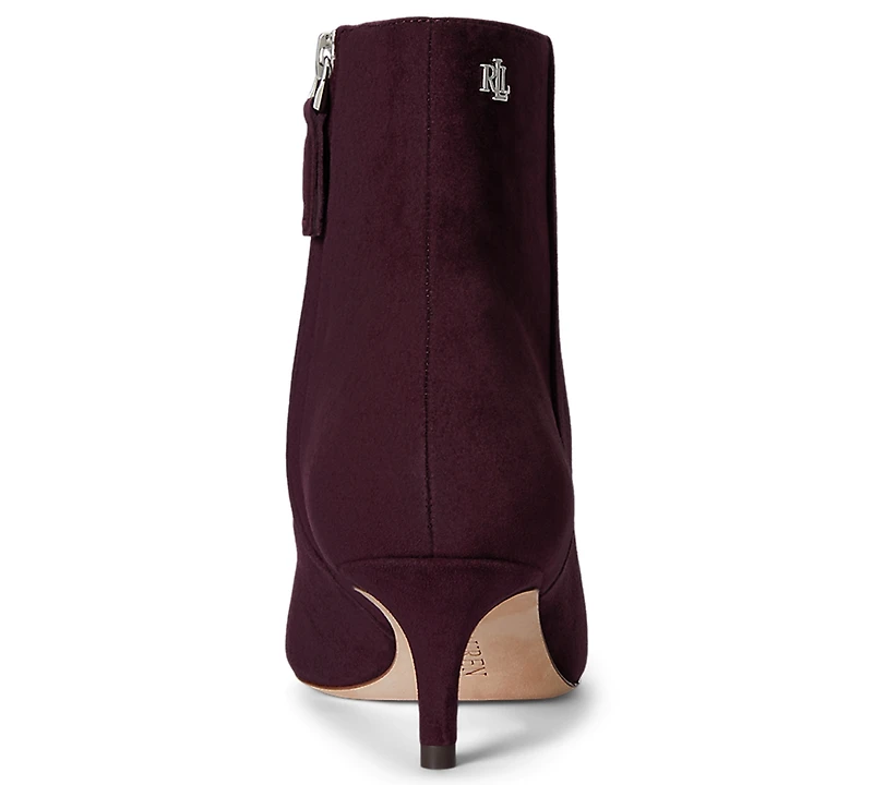 Lauren Ralph Women's McKay Booties