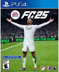 Electronic Arts Ea Sports Fc 25 for Playstation 4