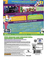 Ubisoft Just Dance 2016
