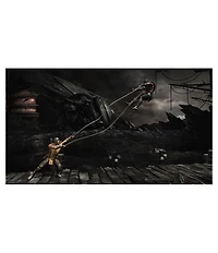 Warner Bros Mortal Kombat X