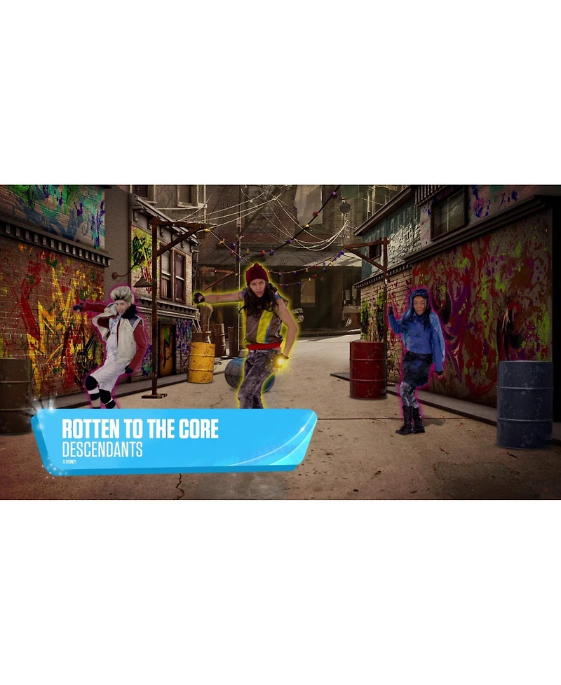 Ubisoft Just Dance Disney Party 2