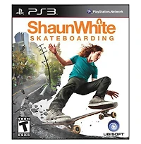 Ubisoft Shaun White Skateboarding