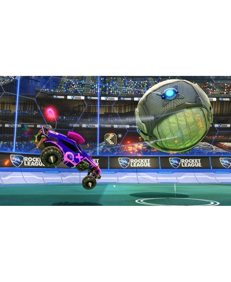 505 Games Rocket League: Collector's Edition