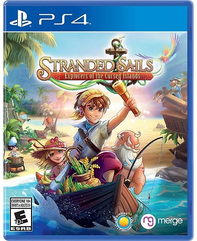 Merge Games Stranded Sails