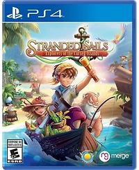 Merge Games Stranded Sails