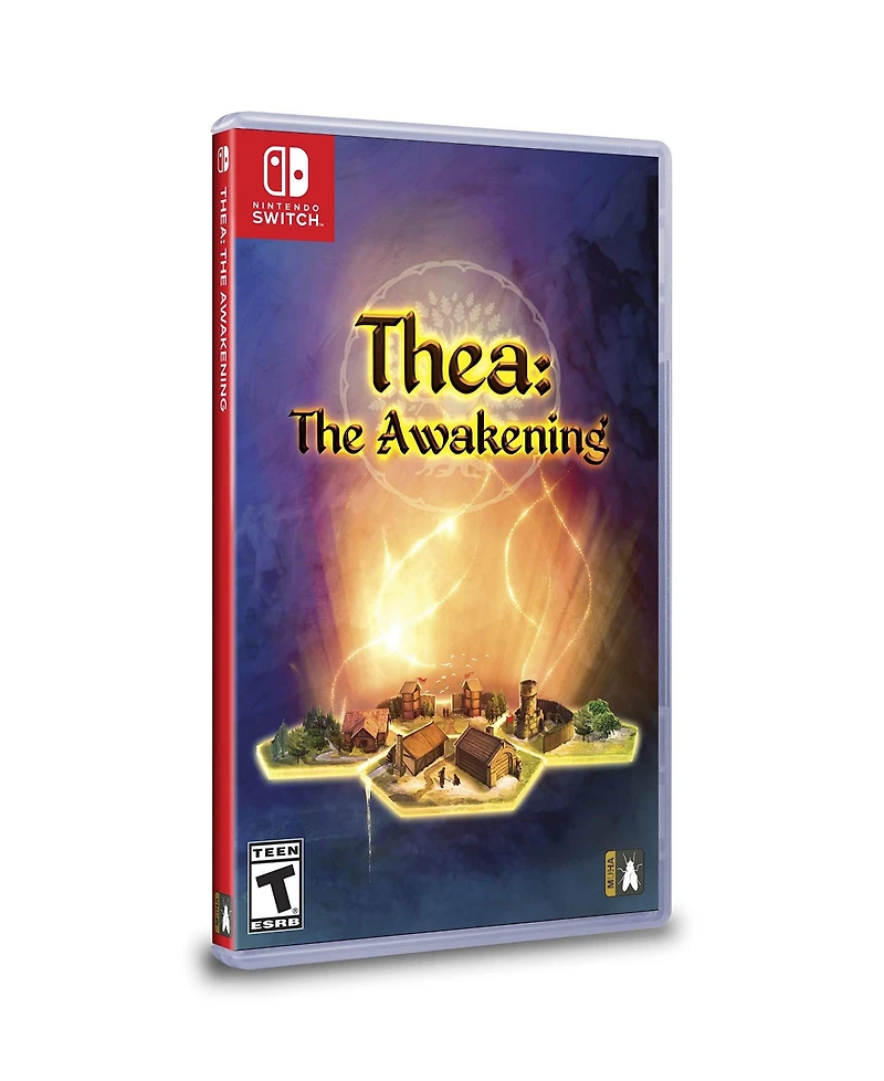 Limited Run Thea: The Awakening